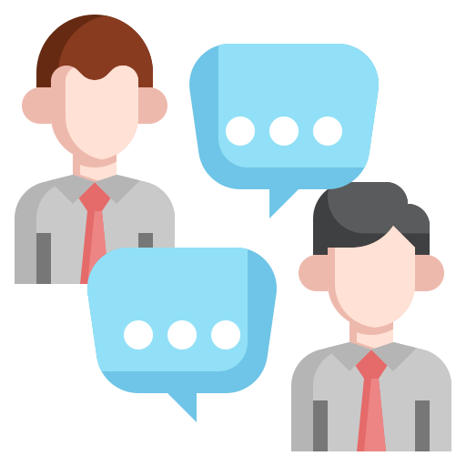 Иконка консалтинга